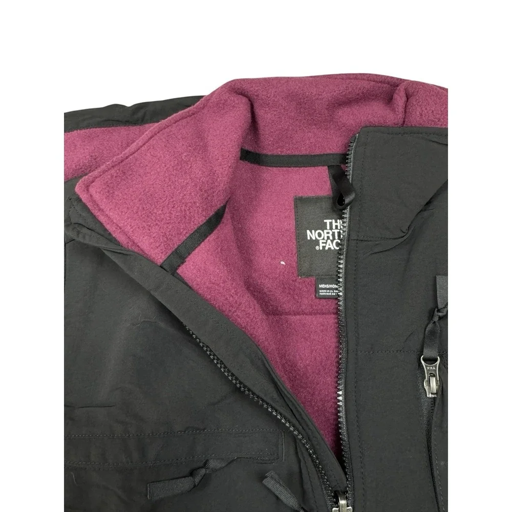 The North Face Denali Vest NFOA7UR4KK9 Men's  Size Small